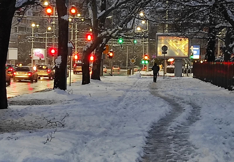 Вижте какво ще бъде времето до края на седмицата