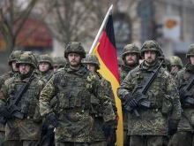 Германия ще разположи 4800 военнослужещи в Литва