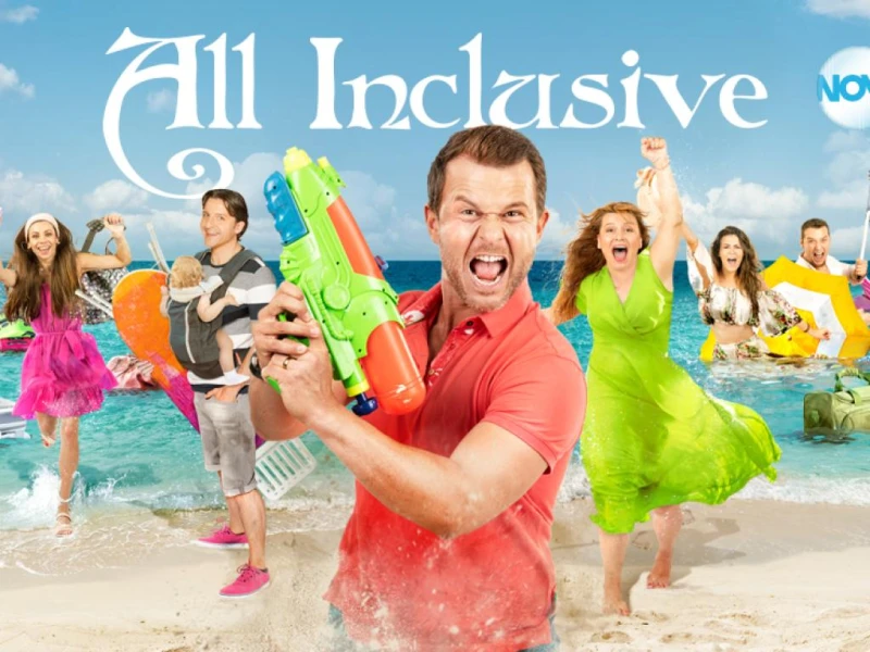 Мнение за "All Inclusive": Изисква се талант да бъде създаден толкова бездарен, абсурден и смазващо глупав сценарий