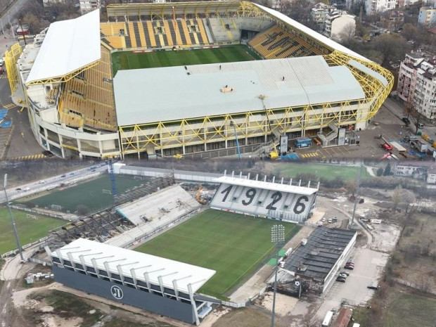 TD Община Пловдив смята да пренасочи пари от стадионите Христо Ботев
