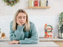 Зимните празници – заплаха за здравето на самотните хора