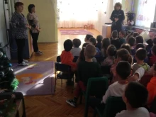 Беседите по пътна безопасност обхванаха и детските градини в Разград
