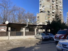 Горя ресторант в Пловдив