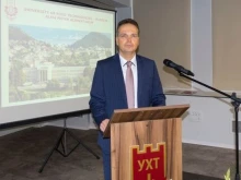 УХТ Пловдив има нов ректор