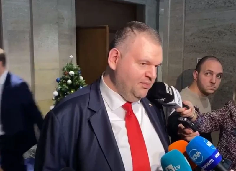 Пеевски за "Възраждане": За мен това не е българска партия