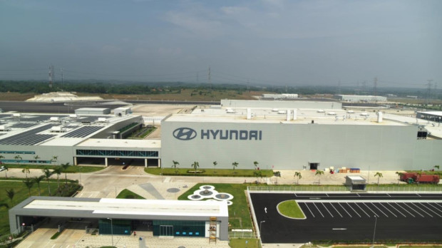 Южнокорейският автомобилостроител Хюндай мотър Hyundai Motor обяви днес че ще