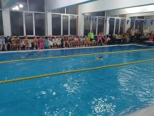 Малките плувци от Кюстендил показаха умения на Коледен турнир