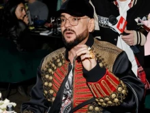 Луксозната модна марка остави Филип Киркоров без лъскави дрехи
