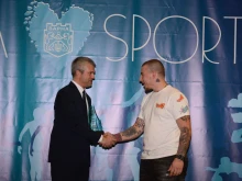 Кметът на Варна Благомир Коцев връчи награди на изявени спортисти