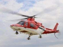 Връчват свидетелствата на първите шестима пилоти на медицински хеликоптери