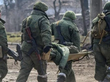 ISW: Руснаците се сблъскват с дефицит на техника за евакуация на ранените в боевете на левия бряг на Днепър