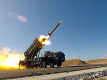 САЩ разчитат на Япония за увеличаване на доставките на ракети за Patriot на Украйна