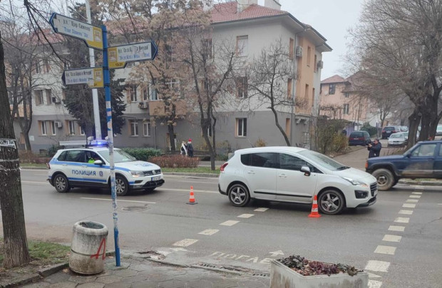 TD И днес Благоевград осъмна с новината за пореден инцидент на