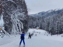 С томбола и лакомства за най-малките откриват ски сезона на Картала край Благоевград