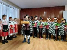 Коледарчета от детска градина в Силистра гостуваха в полицията