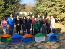 Успешно приключи проектът "Зоотека" на Младежки общински съвет-Стара Загора