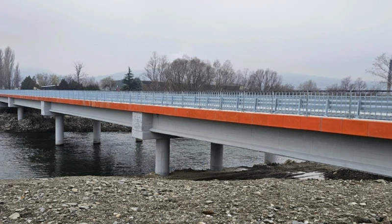 Дългоочакван момент, денят е утре: Пускат моста при село Покровник