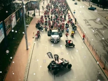 Коледно мотошествие в събота в Пловдив, шофьорите да внимават
