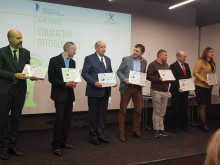Община Варна получи две награди в конкурса "Добри практики" 2023