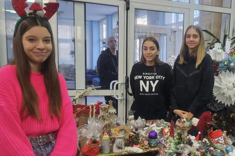 Добрата новина: Пловдивски ученици сътвориха голямо и добро дело!