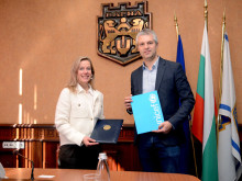 Община Варна подписа Меморандум за разбирателство с УНИЦЕФ - България