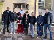 МГЕРБ - Пловдив с благотворителна инициатива на Игнажден