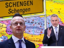 Newsweek: Румъния и България с "почти" свободен път към Шенген, само Австрия е против