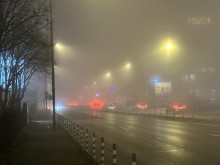 Министър Попов обясни на какво се дължи замърсяването на въздуха в София