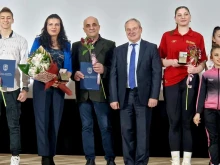 Община Търговище връчи отличията "Спортист на годината" за 2023 г.