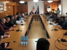 Областният съвет за намаляване на риска от бедствия в Смолян проведе първото си заседание