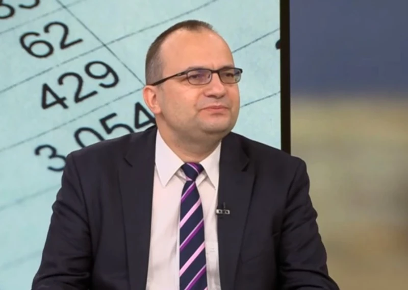 Мартин Димитров: Преките чуждестранни инвестиции в България са с рекордно нарастване