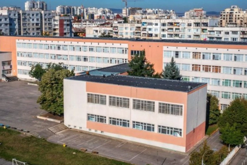 Кметът на столичния "Люлин": Изграждане на спортна зала в 56-о училище е един от най-големите проекти, които наследихме