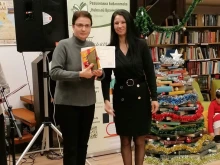 В библиотеката в Смолян наградиха най-активните читатели