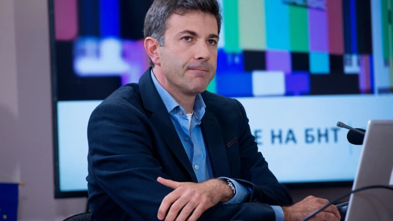 Въпреки раздялата Венелин Петков намери сили да продължи