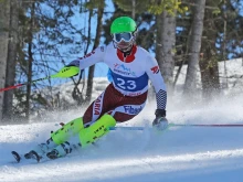 Представящи България скиори участваха на слаломи за ФИС в Италия