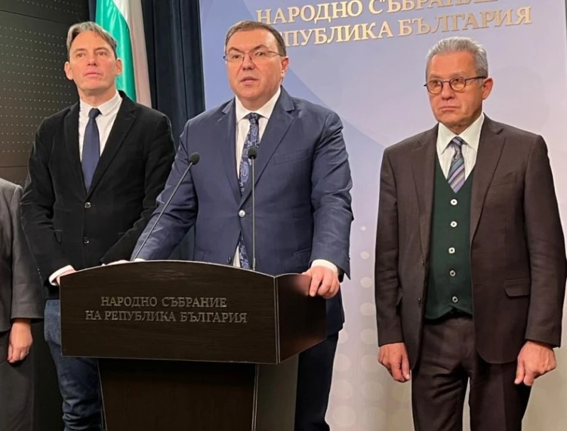 Разбраха се: Започва изграждането на Националната детска болница