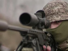 Снайперисти от силите за специални операции на ВСУ ликвидираха руски разузнавачи край Купянск