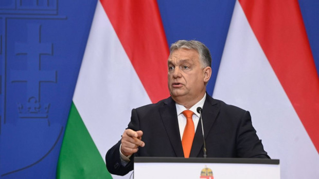 Hungary’s Prime Minister Viktor Orban Opposes EU Funding for Ukraine from EU Budget