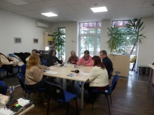 Областен информационен център – Хасково проведе работна среща с медиите
