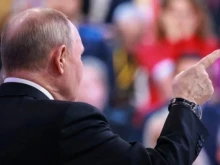 Путин: САЩ и Европа трябва да спрат да се заблуждават и да чакат краха на Русия