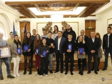 Гергана Пейчева и Христиана Димитрова са новите спортисти на годината на Търново