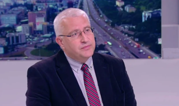 Проф. Светослав Малинов: Промяната беше императивна заради досегашния негативен пример
