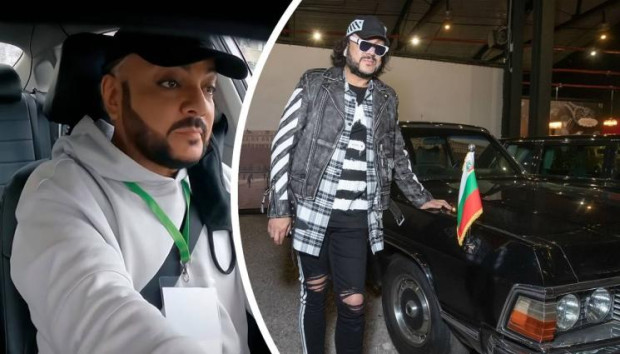 Russian Singer Philip Kirkorov Blacklisted by Balenciaga for Support of Putin’s Regime