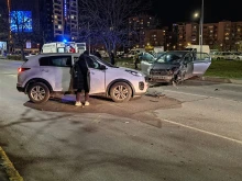 Ужасен удар: Брутална катастрофа в Пловдив, главен булевард е затворен