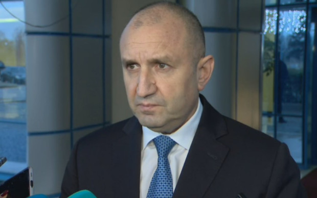 President Rumen Radev Calls for Guaranteed Full Acceptance in Schengen and Embarks on Two-Day Visit to Kosovo