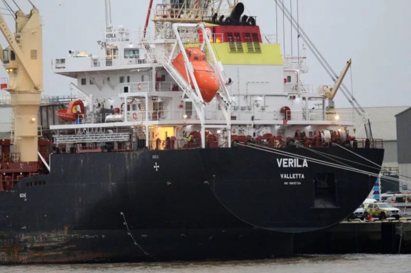Криминалист за задържания кораб в Ирландия: Екипажът е бил наясно какво превозва