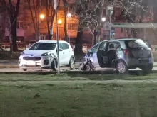 Очевидец: Пияна, без книжка открадва кола и причинява тежката катастрофа