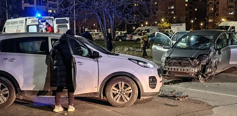 Тежката катастрофа в Пловдив: Над 2 промила в кръвта на младата шофьорка