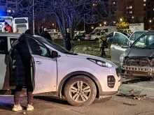 Тежката катастрофа в Пловдив: Над 2 промила в кръвта на младата шофьорка