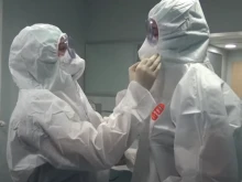 18 деца на лекари, загубили живота си заради COVID, получиха финансова подкрепа